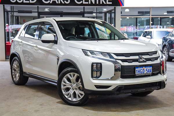 2021 Mitsubishi ASX ES XD