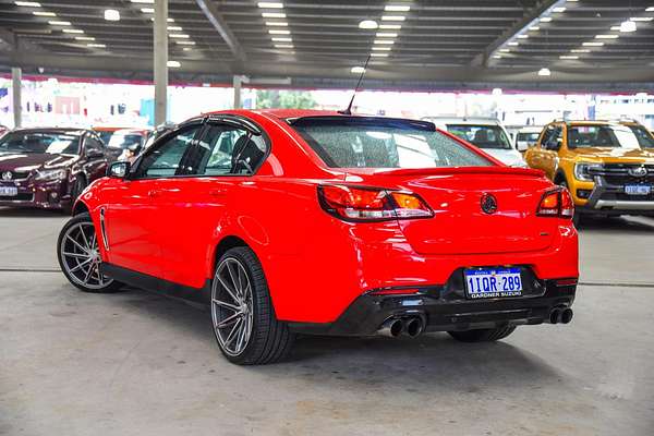 2017 Holden Commodore SV6 VF Series II