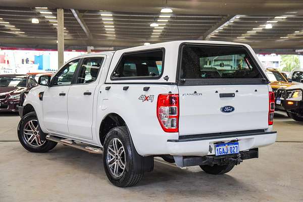 2016 Ford Ranger XL PX MkII 4X4 3.2L