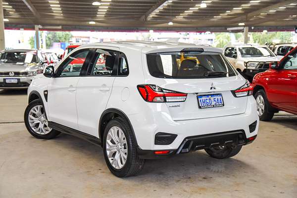 2021 Mitsubishi ASX ES XD