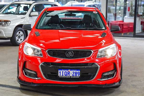 2017 Holden Commodore SV6 VF Series II