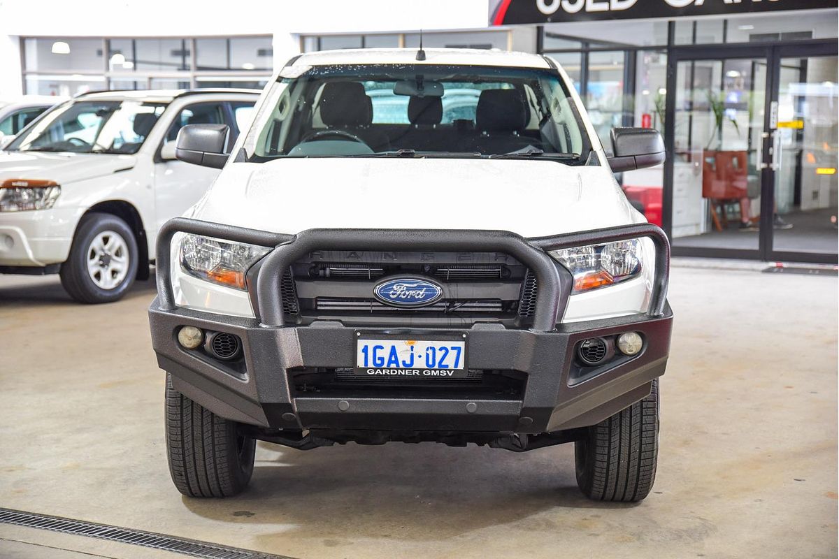 2016 Ford Ranger XL PX MkII 4X4 3.2L