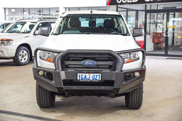 2016 Ford Ranger XL PX MkII 4X4 3.2L