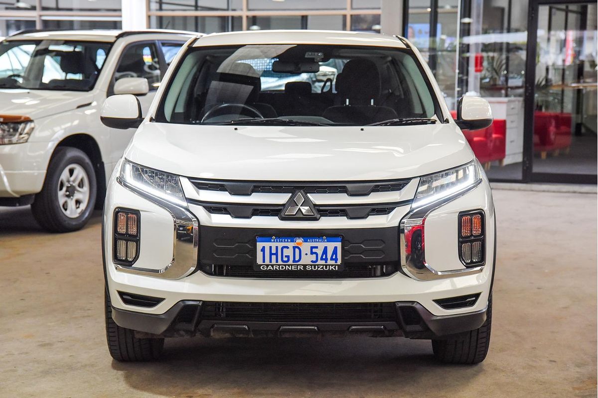 2021 Mitsubishi ASX ES XD