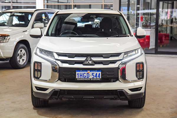 2021 Mitsubishi ASX ES XD