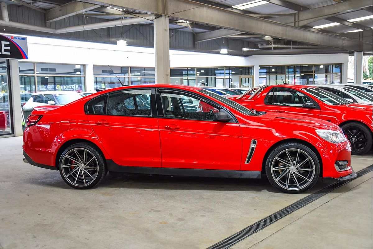 2017 Holden Commodore SV6 VF Series II