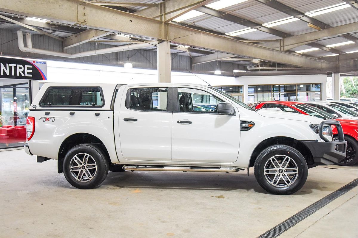 2016 Ford Ranger XL PX MkII 4X4 3.2L