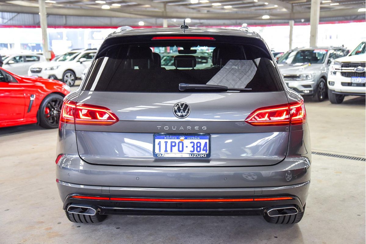 2023 Volkswagen Touareg 210TDI R-Line CR