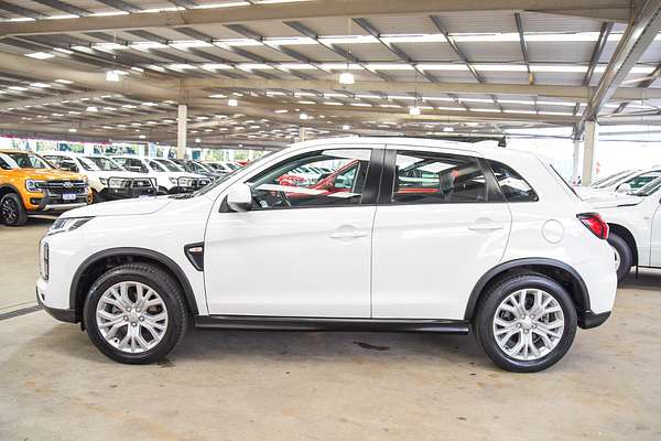 2021 Mitsubishi ASX ES XD