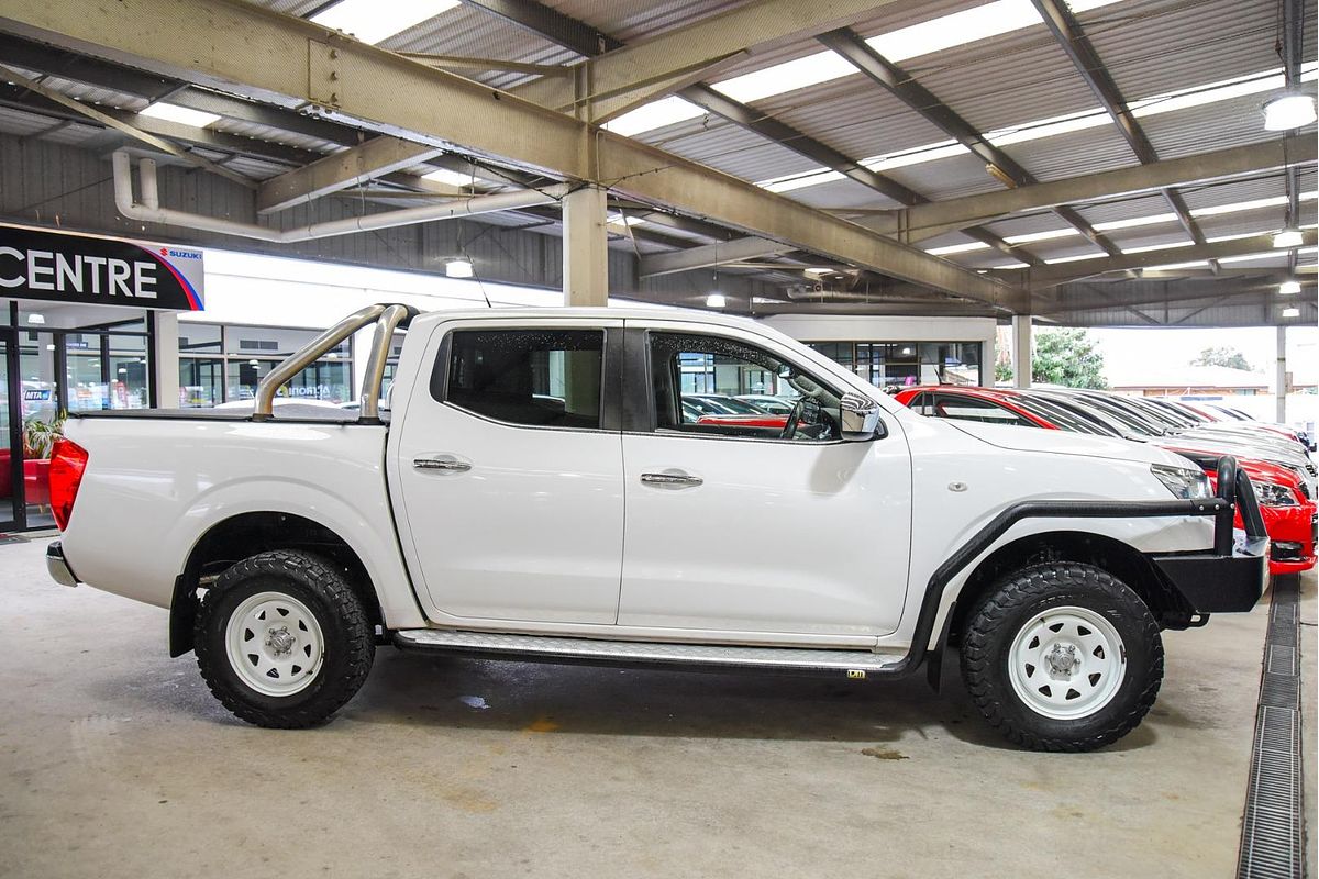 2018 Nissan Navara RX D23 Series 3 4X4