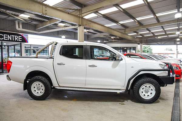 2018 Nissan Navara RX D23 Series 3 4X4