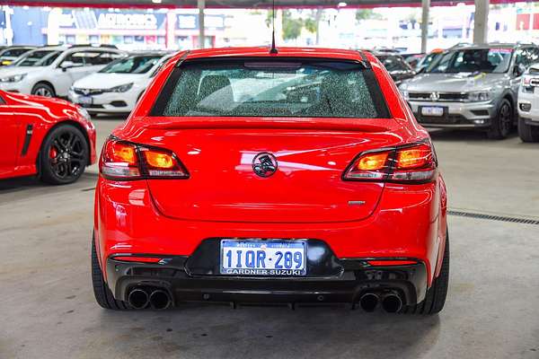2017 Holden Commodore SV6 VF Series II