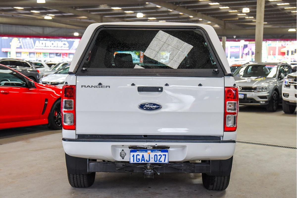 2016 Ford Ranger XL PX MkII 4X4 3.2L