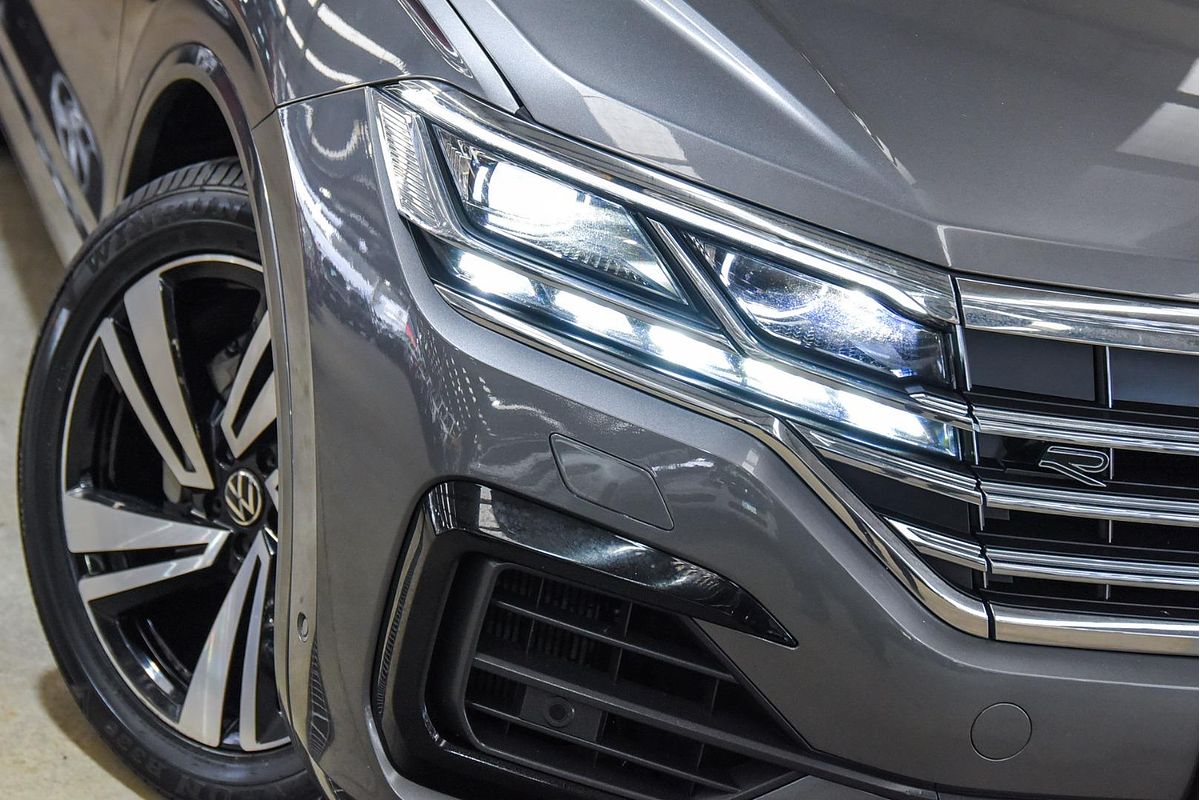 2023 Volkswagen Touareg 210TDI R-Line CR