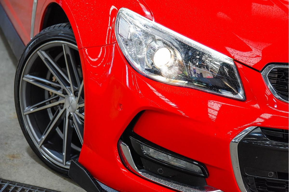 2017 Holden Commodore SV6 VF Series II