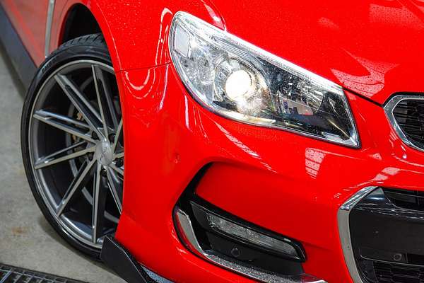 2017 Holden Commodore SV6 VF Series II