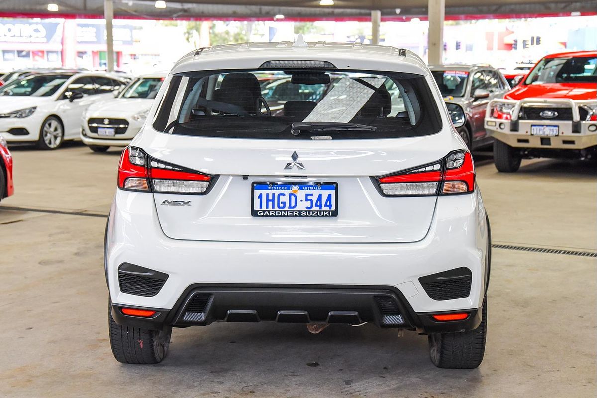 2021 Mitsubishi ASX ES XD