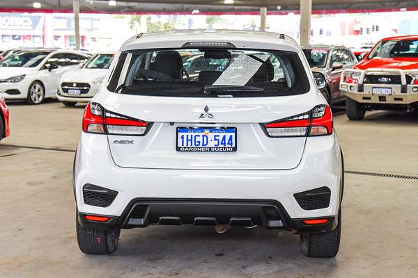 2021 Mitsubishi ASX ES XD