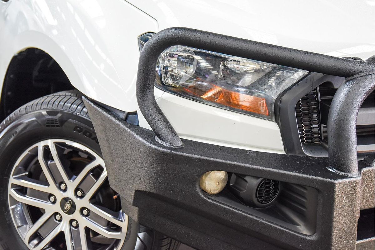 2016 Ford Ranger XL PX MkII 4X4 3.2L