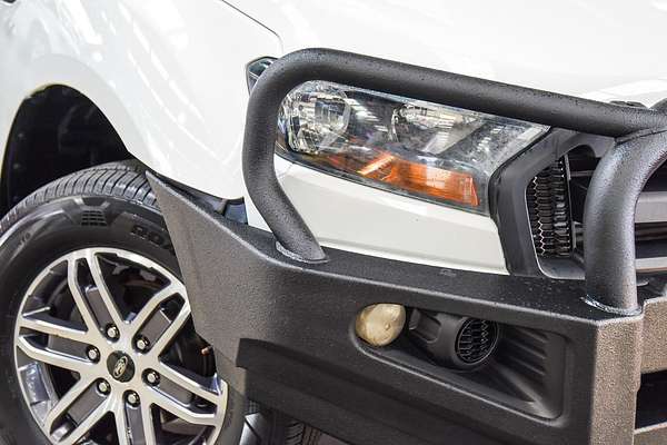 2016 Ford Ranger XL PX MkII 4X4 3.2L