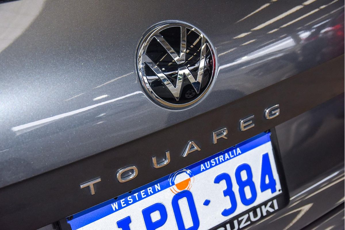 2023 Volkswagen Touareg 210TDI R-Line CR