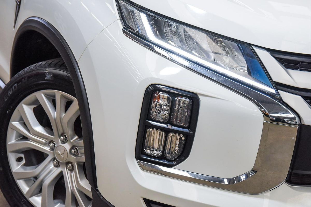 2021 Mitsubishi ASX ES XD