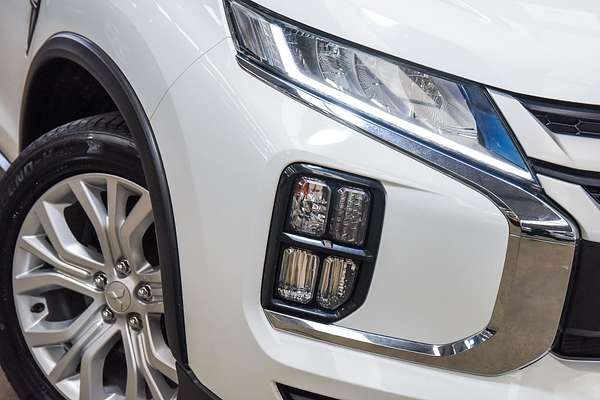 2021 Mitsubishi ASX ES XD