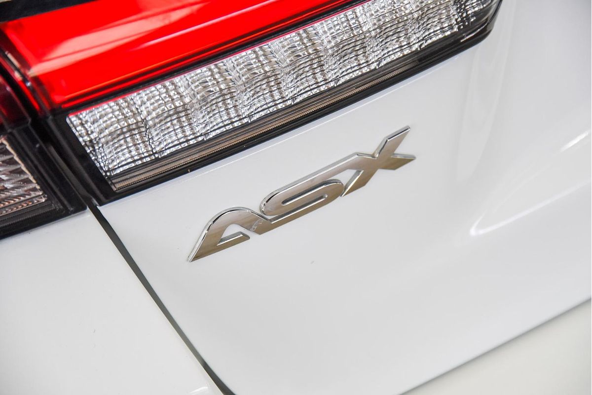2021 Mitsubishi ASX ES XD
