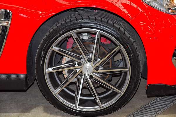 2017 Holden Commodore SV6 VF Series II