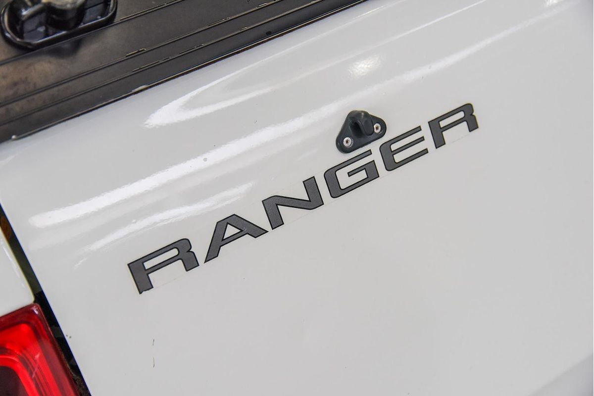 2016 Ford Ranger XL PX MkII 4X4 3.2L