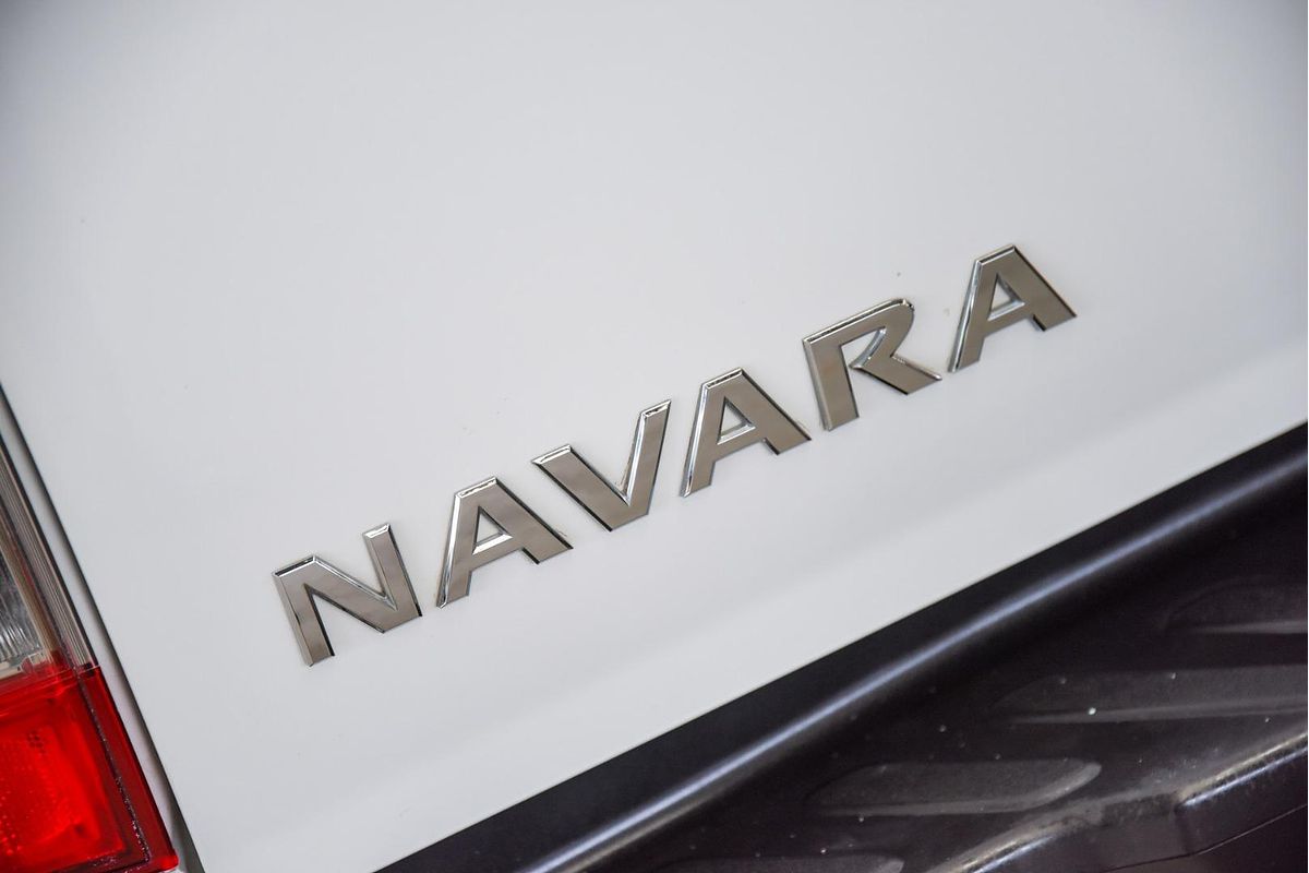 2018 Nissan Navara RX D23 Series 3 4X4