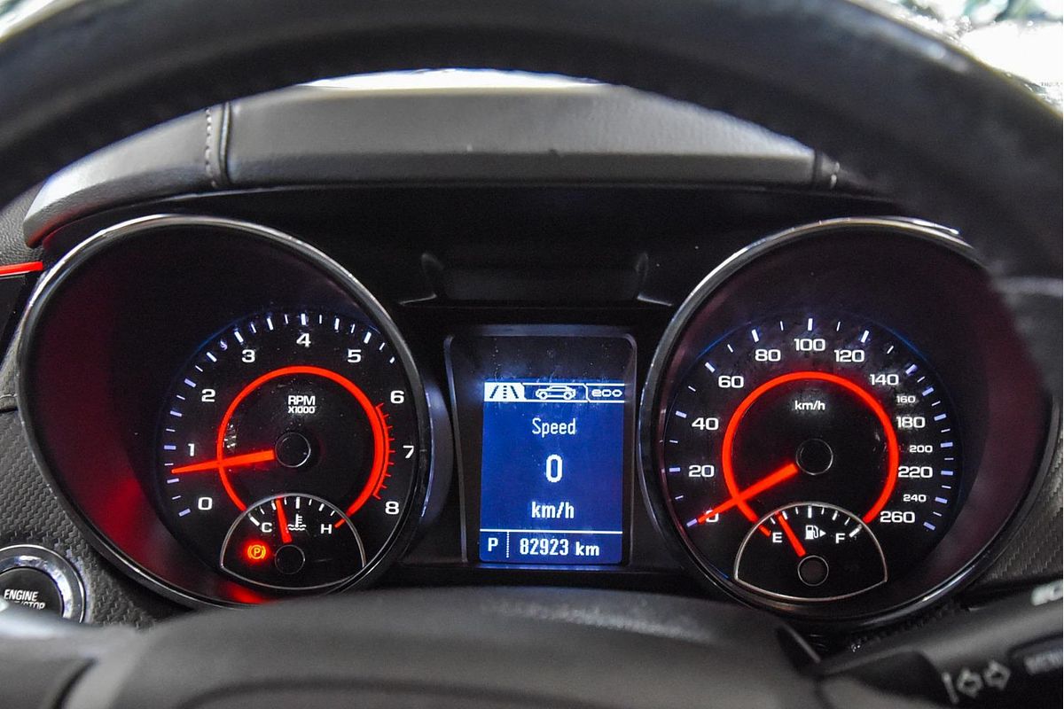 2017 Holden Commodore SV6 VF Series II