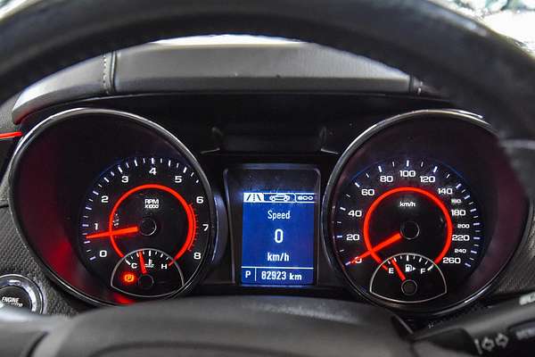2017 Holden Commodore SV6 VF Series II