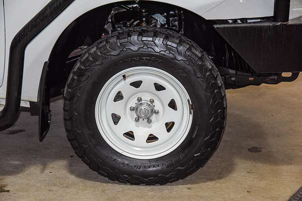 2018 Nissan Navara RX D23 Series 3 4X4