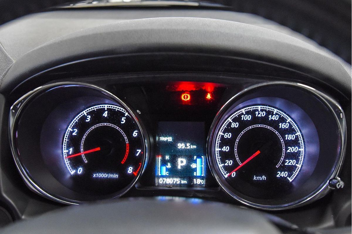 2021 Mitsubishi ASX ES XD