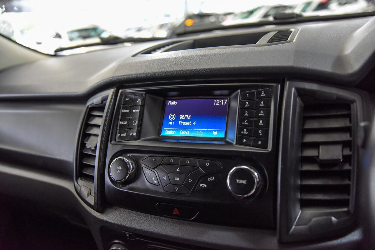 2016 Ford Ranger XL PX MkII 4X4 3.2L