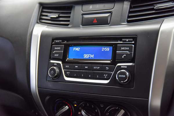 2018 Nissan Navara RX D23 Series 3 4X4