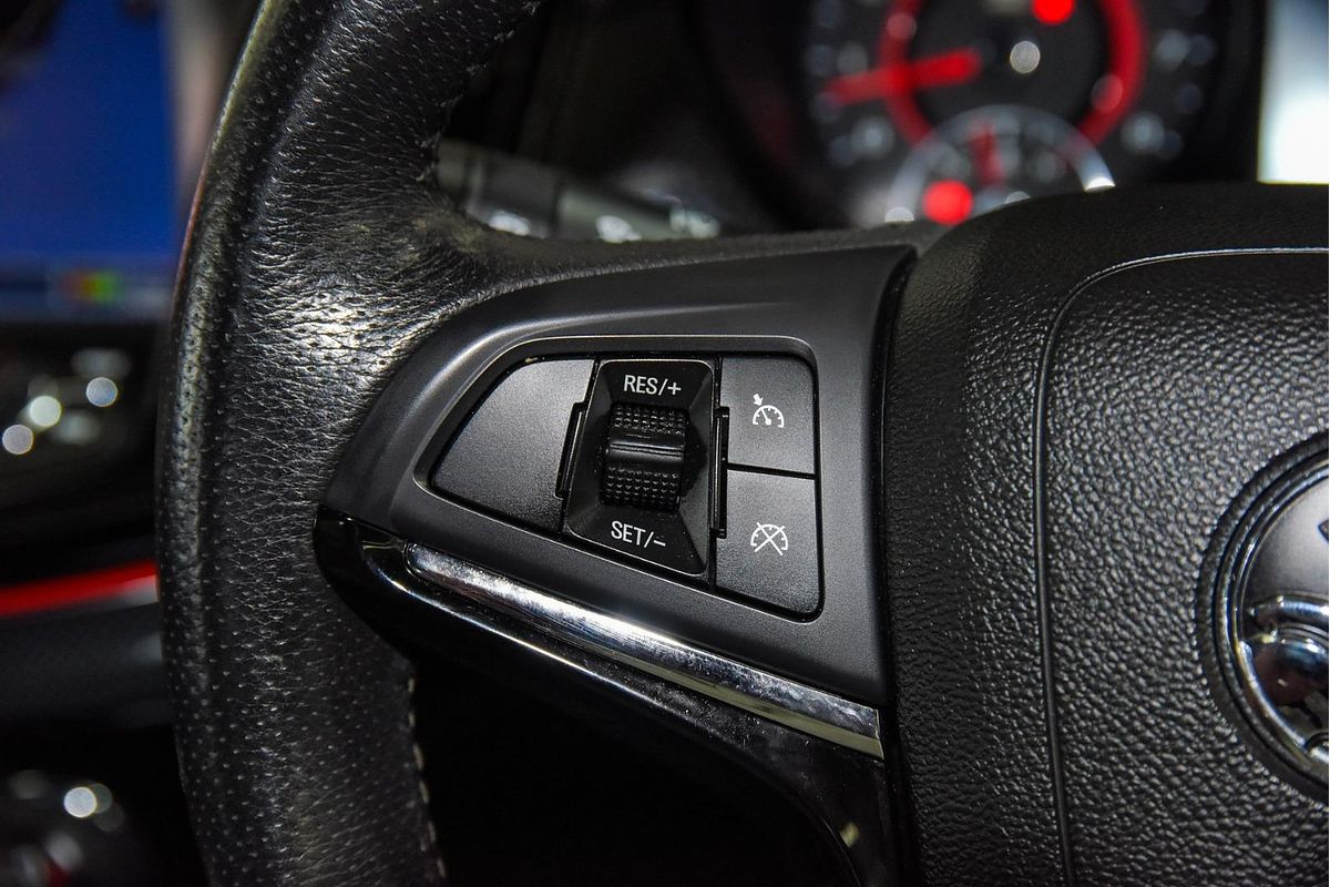 2017 Holden Commodore SV6 VF Series II