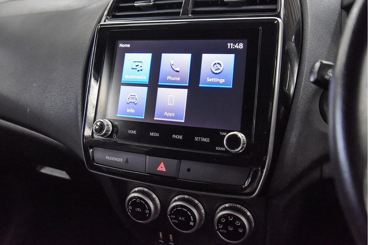 2021 Mitsubishi ASX ES XD