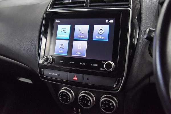2021 Mitsubishi ASX ES XD
