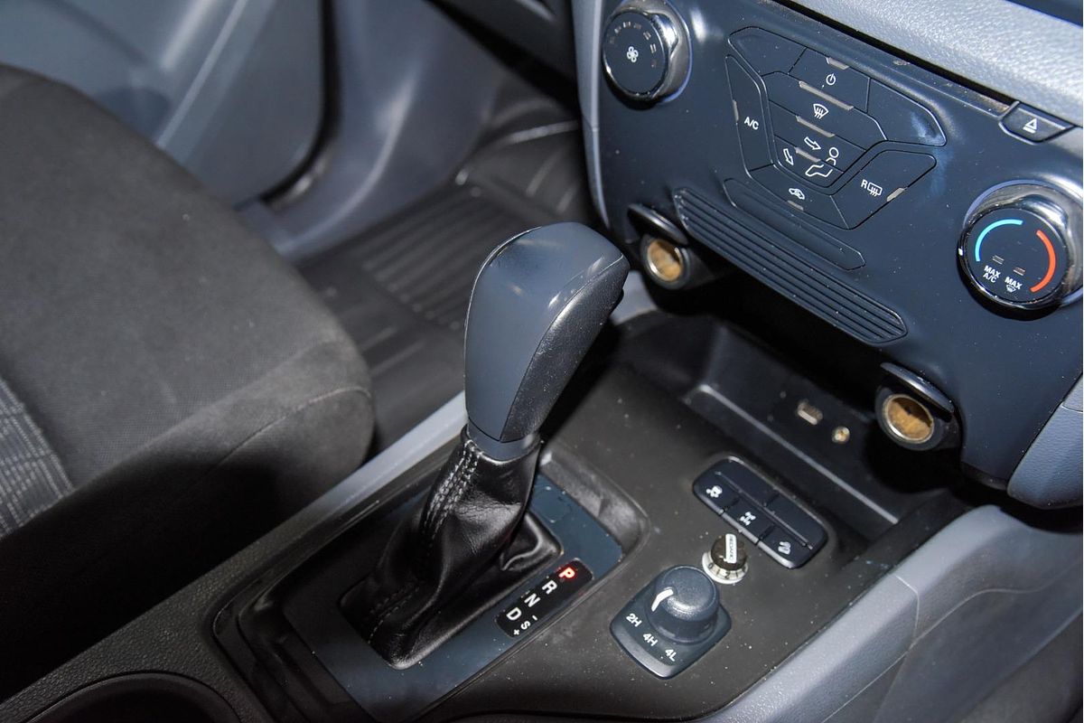 2016 Ford Ranger XL PX MkII 4X4 3.2L