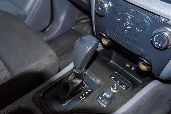 2016 Ford Ranger XL PX MkII 4X4 3.2L