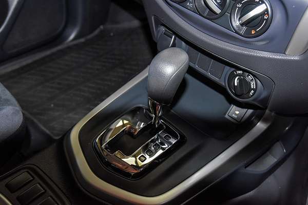 2018 Nissan Navara RX D23 Series 3 4X4