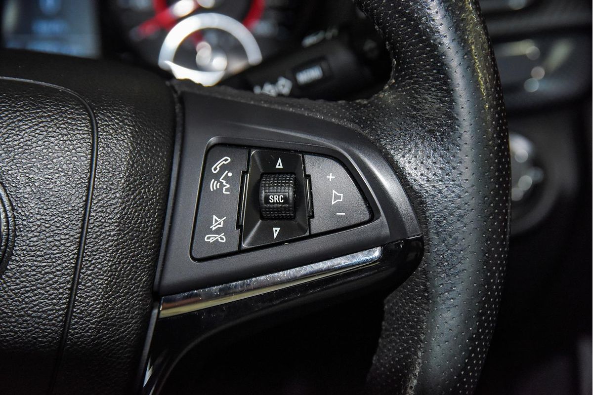 2017 Holden Commodore SV6 VF Series II