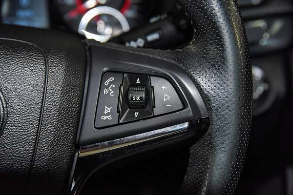 2017 Holden Commodore SV6 VF Series II
