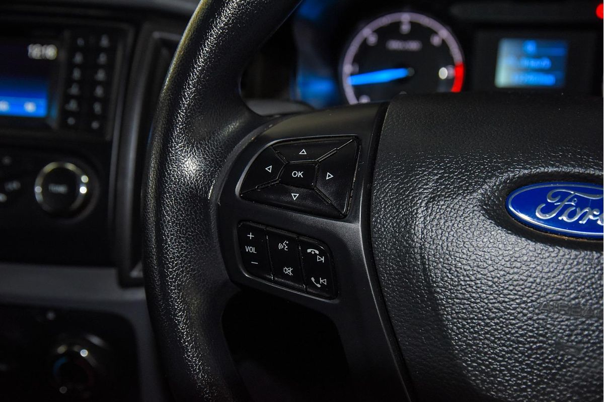2016 Ford Ranger XL PX MkII 4X4 3.2L