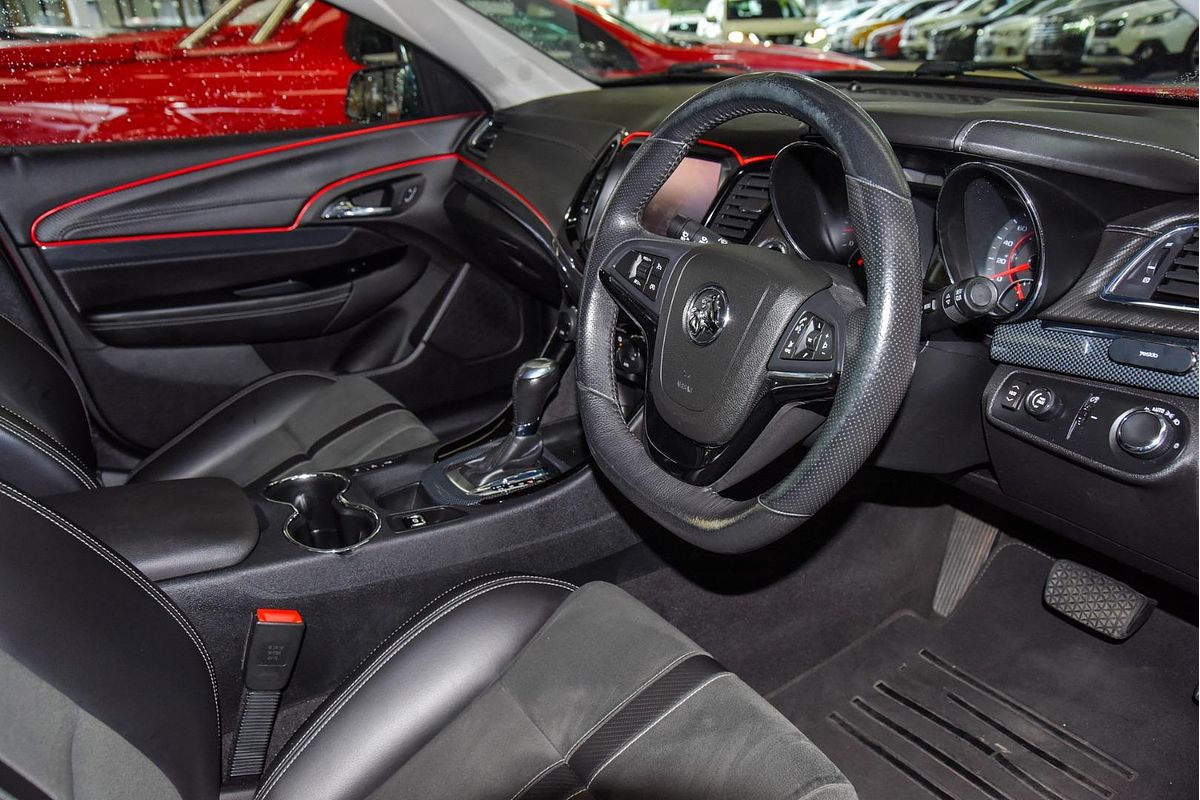 2017 Holden Commodore SV6 VF Series II