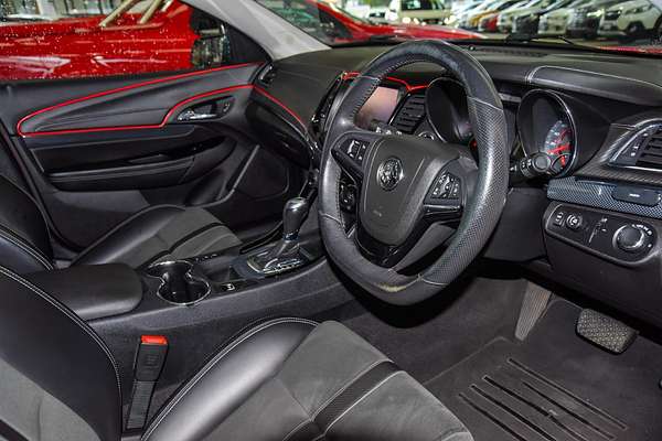 2017 Holden Commodore SV6 VF Series II