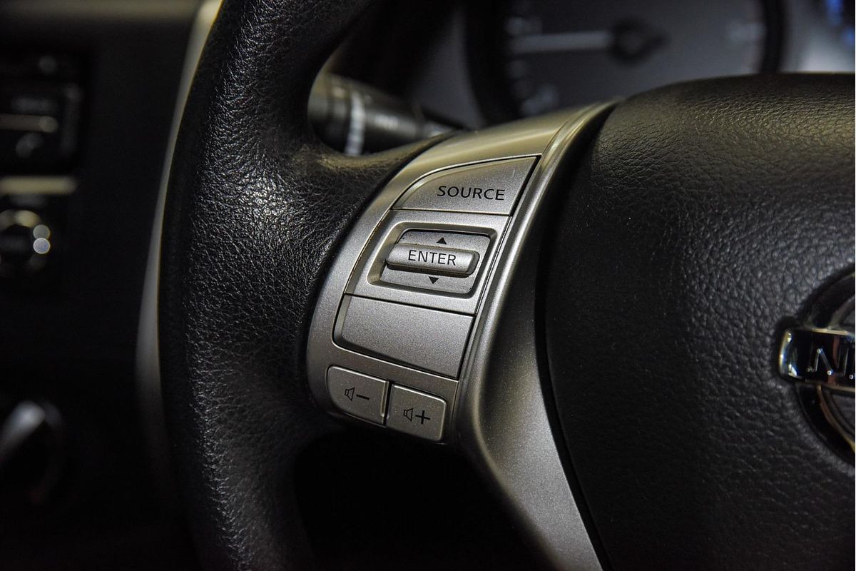 2018 Nissan Navara RX D23 Series 3 4X4