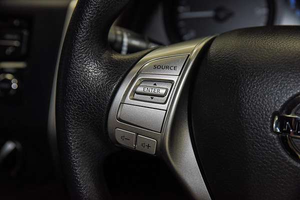 2018 Nissan Navara RX D23 Series 3 4X4